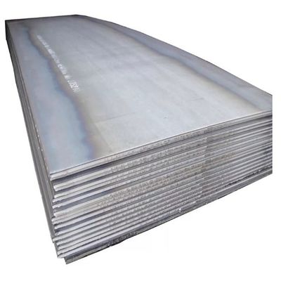 SPCC Carbon Steel Sheet D01 ST12 Mild Steel Sheet 1mm Painted