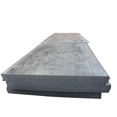 Hr  Q235b Carbon Steel Sheet Astm Ss400  5mm Mild Steel Sheet