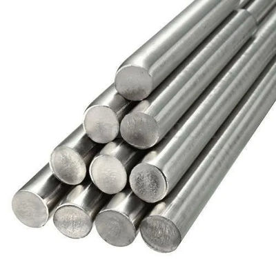 SS 410 Yuvarlak Çubuklar AISI 410 Bar