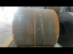 İnşaat için S20C S35C Karbon Çelik Rulo 4000mm Cs Bobin Parlatma