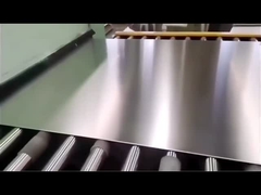 1mm 10mm Paslanmaz Çelik Kendinden Yapışkanlı Şerit Sac 300 Serisi 301 302 304